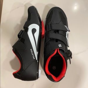 Peloton men’s shoes size 48